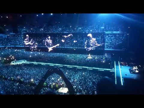 U2 - Pride 16 Setembro 2018 Lisboa