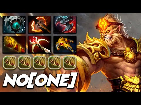 Noone Monkey King Kong Master - Dota 2 Pro Gameplay [Watch & Learn]