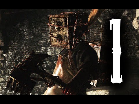 The Evil Within - The Executioner - Expert Playthrough [Part 1]