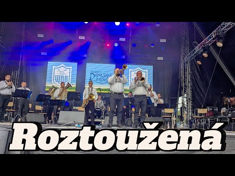 Dunajska Kapela | Schöne Serenade-Roztoužená | Woodstock der Blasmusik 2025