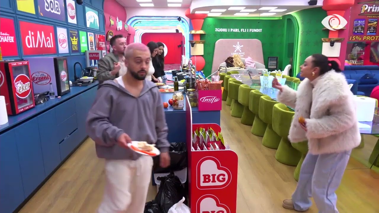 Egli debaton me Tirin: Me një gjë që ta kam konfirmuar unë do të bësh ti sulm?