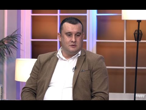 Damir Simpraga - Jos i pre 1985. se osecao masovan porast ustastva u Hrvatskoj - DJS - (06.08.2020)