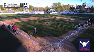 RYL Baseball Minors Fulton Lug Nuts @ SSS