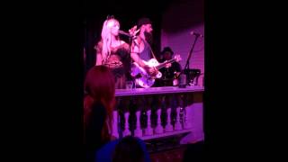 Linus Young @ No Vacancy, Hollywood