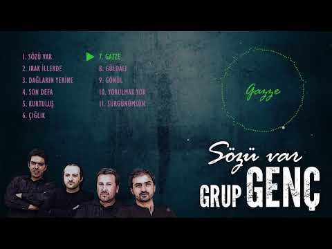Gazze | Grup Genç - Sözü Var Albümü