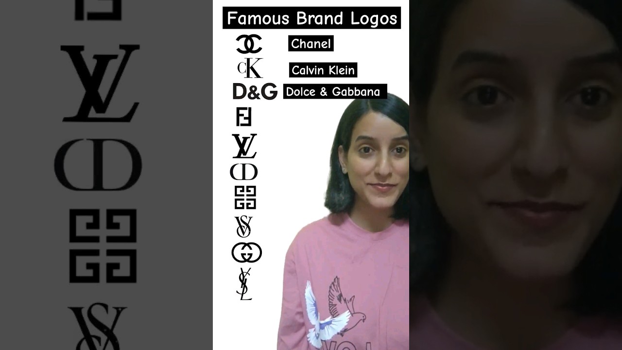Famous brand logos #brand #logo