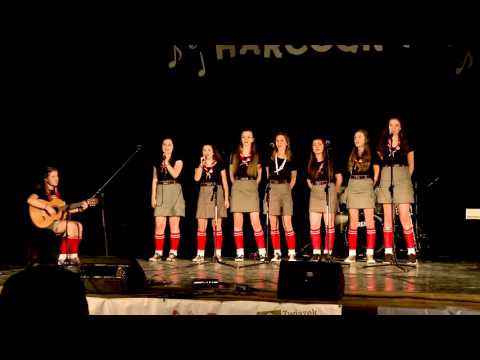 IV Harcogranie - 52 Kielecka Drużna Harcerska - Ballada rajdowa