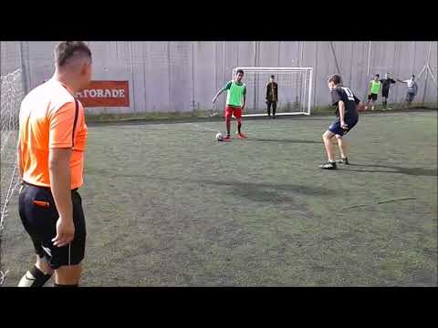 Tamo Activo vs Deportivo Comadreja - The Finals Copa Palermo