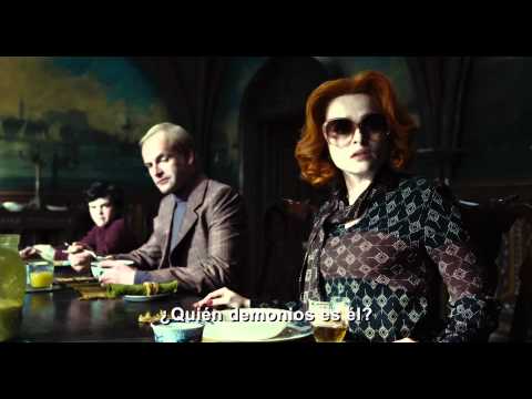 Tráiler Sombras tenebrosas 2012