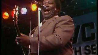 B.B. King ☮ Why I Sing The Blues ~ Don't Answer The Door ~ Rock Me Baby (Highest Quality)