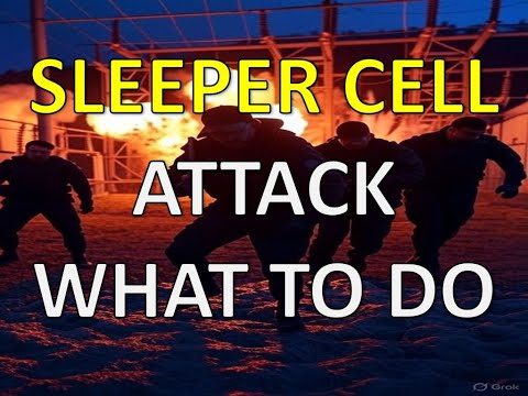 Sleeper Cell Attacks-  What You Need to Do