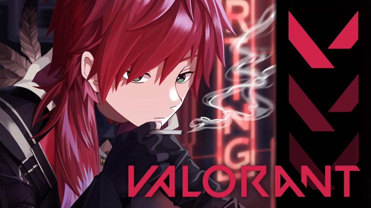 【VALORANT】リスナーとタルコフ　俺についてこい。【ローレン・イロアス/にじさんじ】