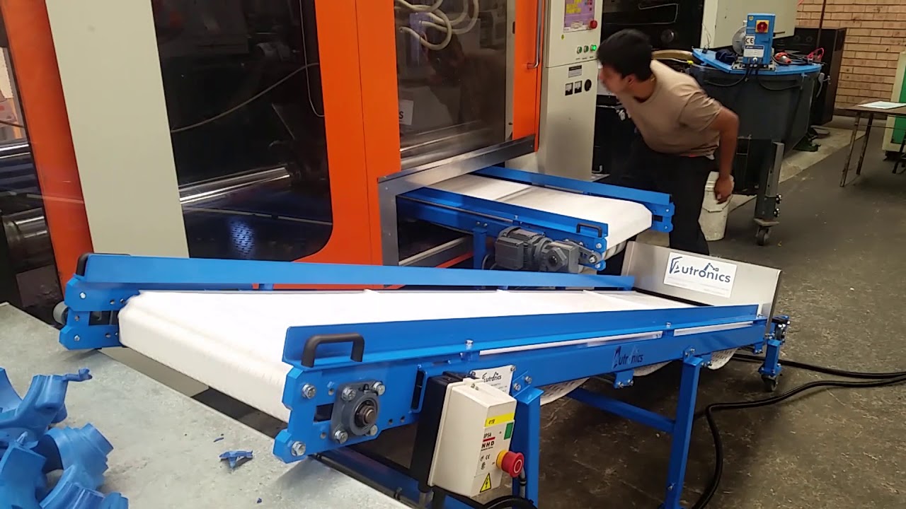 Low Profile Conveyor