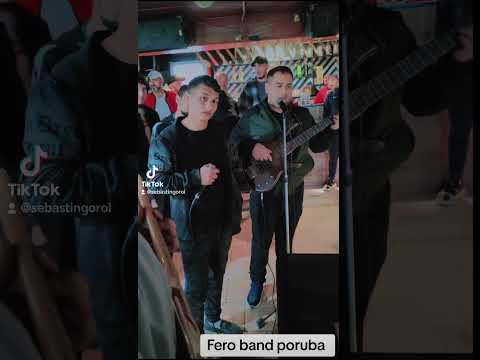 Fero band poruba benefincni koncert