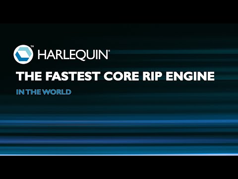 The Harlequin Core - the heart of your digital front end