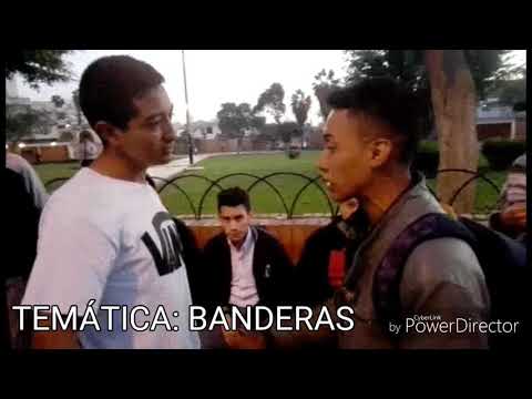 POLO vs KOCS - FINAL Fecha 2 - Colectivo Usil Hip Hop