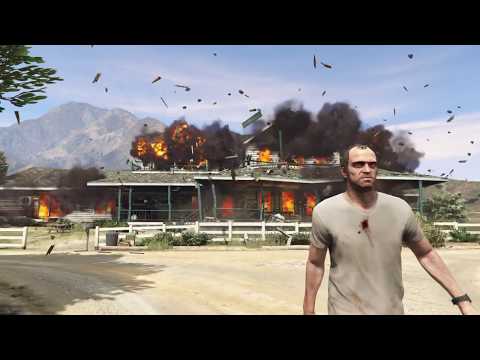 GTA5 E15 [크리스탈 미로]