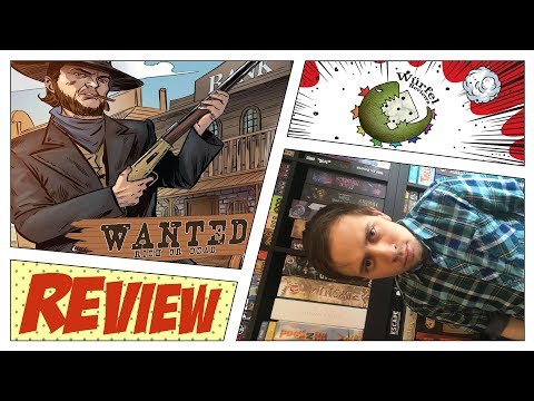 Wanted: Rich or Dead Review