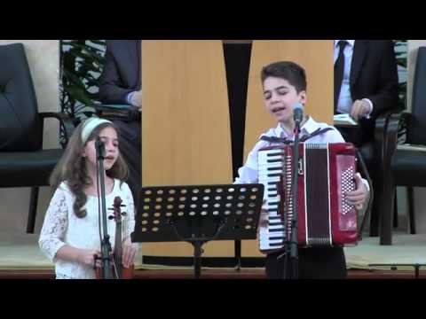 Emanuel si Daniela Gadalean Rabuni 12 04 2015