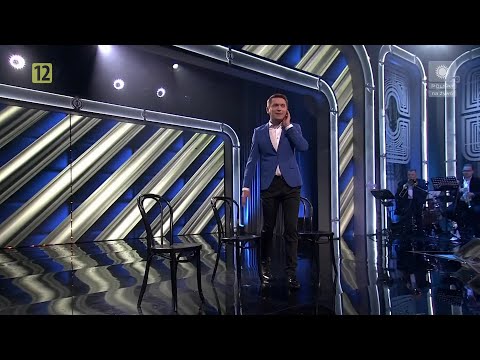 Kabaret Czesuaf - Mowa nienawiści | Kabaret Na Żywo według Paranienormalnych