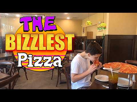 The Bizzlest Pizza