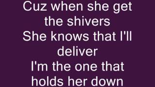 Jesse McCartney- Shake lyrics