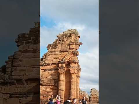 ESCAPADA DE DOMINGO #paseo #sanignacio #misiones #argentina