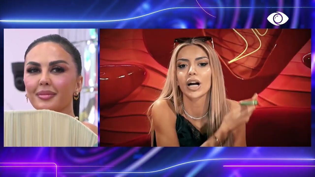 Më pëlqejnë mollëzat e tua…/ Si lindi debati mes Brikenës dhe Edisës