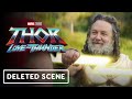 Marvel Studios’ Thor: Love and Thunder - Official Deleted Scene | Chris Hemsworth, Russell Crowe