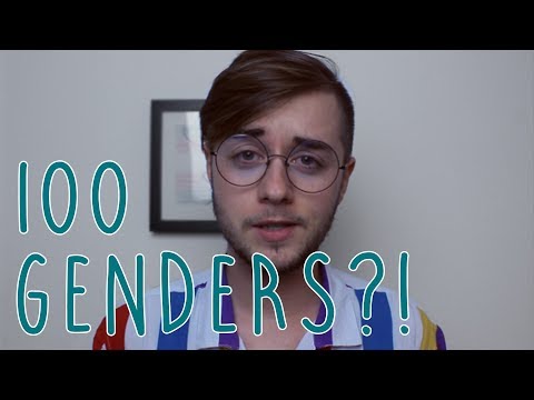Are There 100 Genders?!