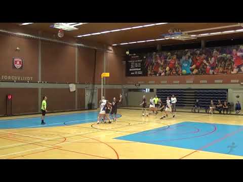 Zaalcompetitie 2019-2020 HMKC - Ganda 17/11/2019