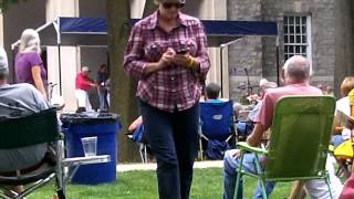 Dickinson College Bluegrass Festival - Dismembered Tennessians