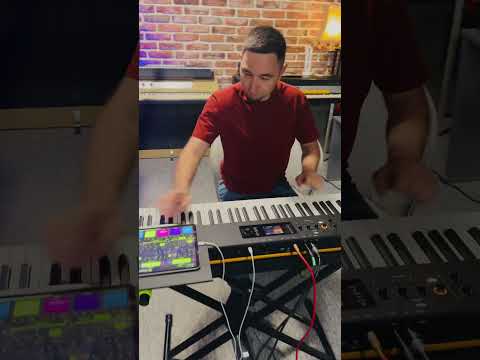 Studiologic Sl88 MK2 and… :)