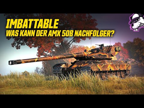 WoT 2.0 | Imbattable - Is the Tier XI Autoloader a worthy successor to the AMX 50B?