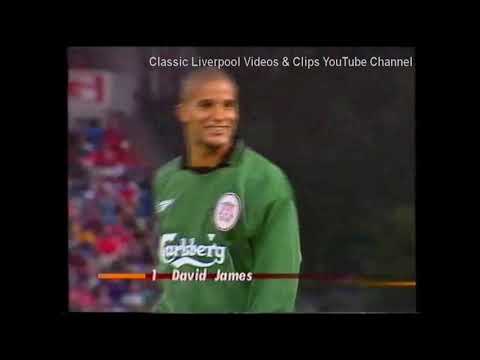 Norway v Liverpool 1996 Pre-Season Friendly