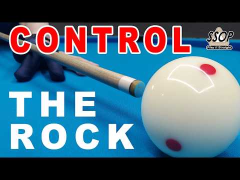 Cue Ball Actions Concepts Control & Routes, Position Play for Beginners