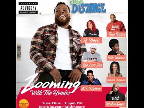 Zooming With The Homies Episode 173