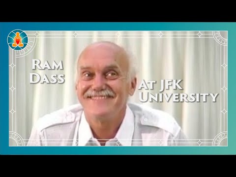 Ram Dass - Passionate Consciousness