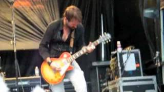 The Traveling  Kind ~ The Trews MacDonald Brothers&#39; Guitar Performance JA Guitar Solo