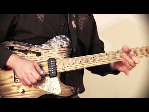 Andrea Cesone & Marco Santoro - Stupid Man Guitar solos