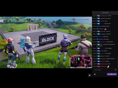 Timthetatman Reacts To New Fortnite Block Announcement