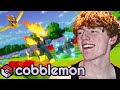 LUMAS PLAYS COBBLEMON FOR THE FIRST TIME