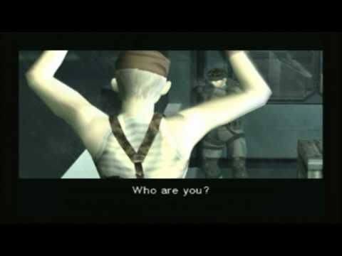 CGR Undertow - METAL GEAR SOLID 2: SUBSTANCE for PlayStation 2 Video Game Review