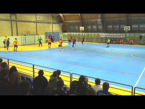 RK Slatina - RK Rudar 2,  28-29