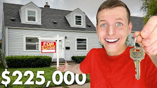 Buying My First Rental Property At Age 20