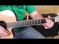 How to Play Diamonds by Rihanna - Easy Acoustic ...