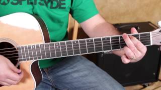 How to Play Diamonds by Rihanna - Easy Acoustic Beginner Guitar Lessons Tutorial
