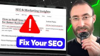 Stop ‘Just Making Good Content’: How to Fix Your SEO with Fresh Eyes