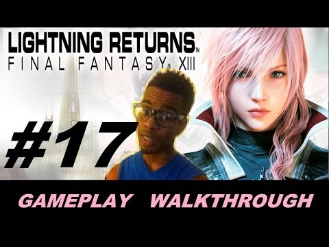 Lightning Returns Final Fantasy XIII Gameplay Walkthrough Part 17 - Father, Son, and a Chocobo