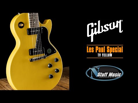 Gibson Les Paul Special 2019 - Present - TV Yellow image 15